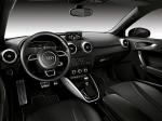 Audi A1 Amplified 2012 года